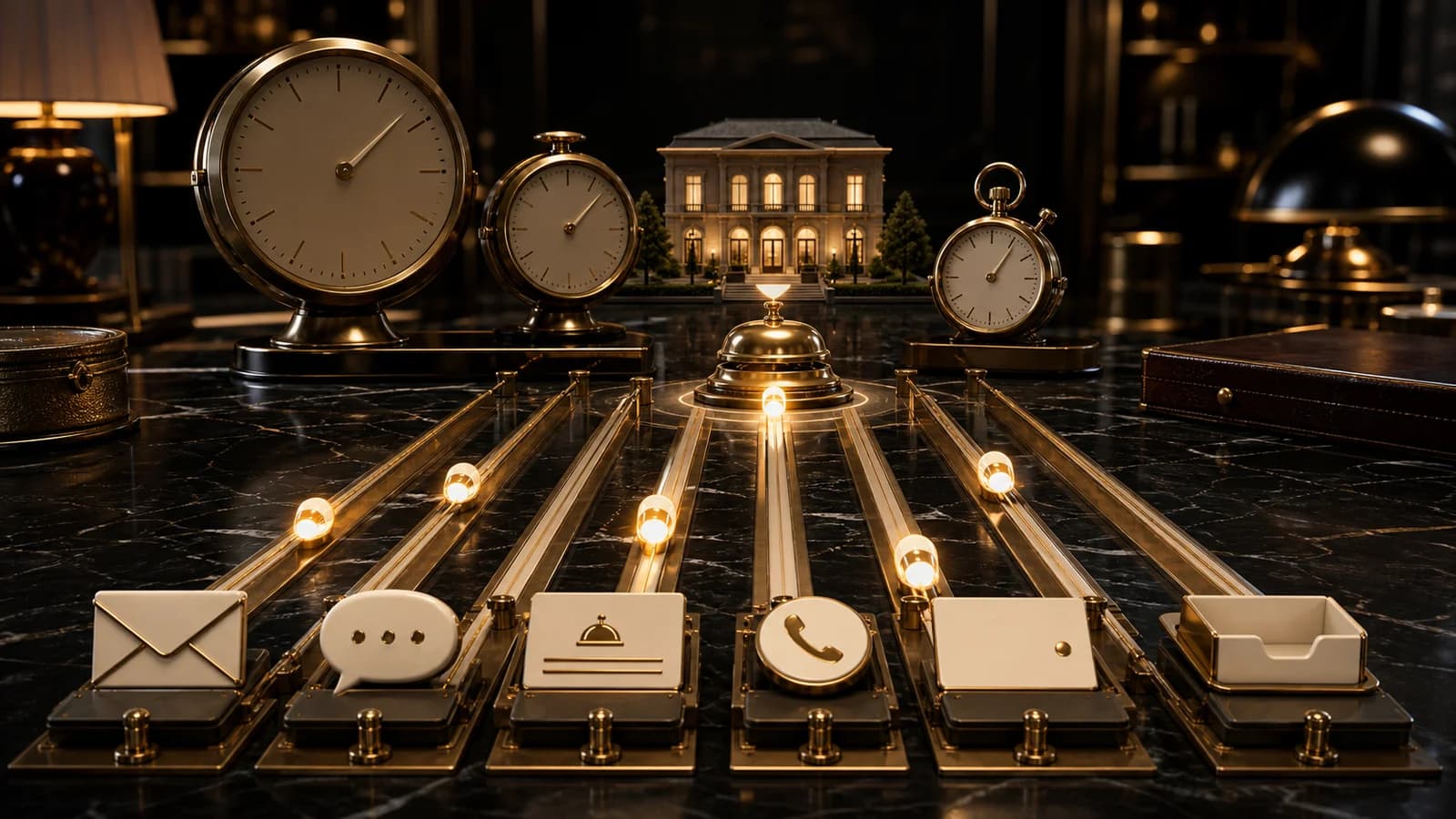Guest Response-Time Benchmarks 2026: What "Fast" Means on Every Channel