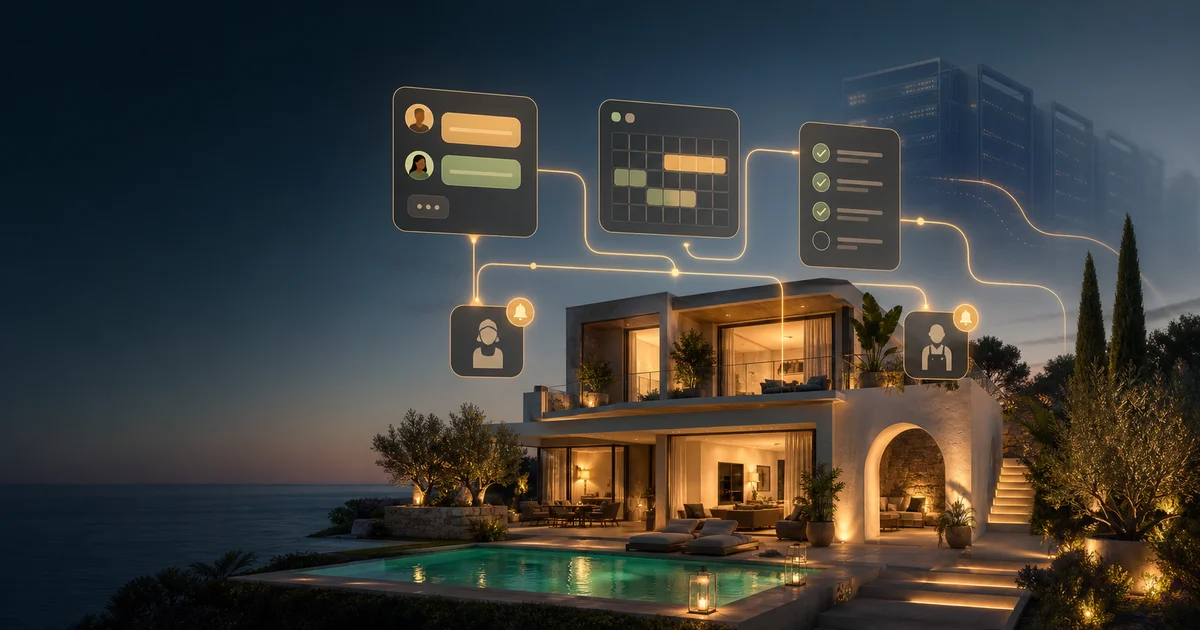 Do You Need a PMS to Automate Your Airbnb? Usually Not — Here's the Test